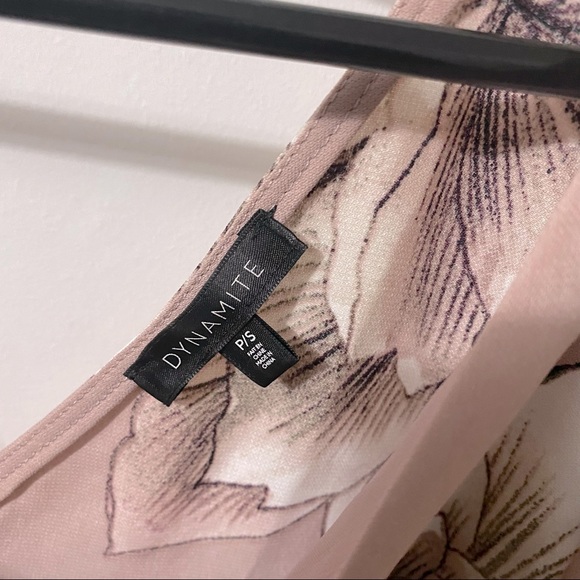 Dynamite blouse - Picture 3 of 5